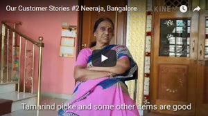Our Customer Stories - #2 Neeraja, Bangalore