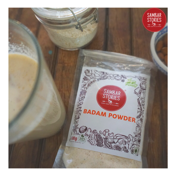 Badam Powder : The Exquisite Additive in the Taste Paradise