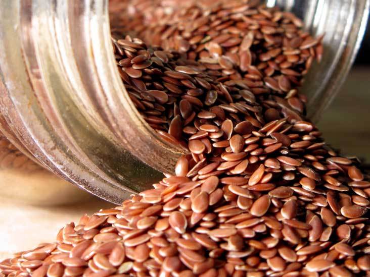 Flaxseeds and their health benefits