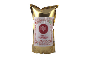 Special Filter Coffee Powder (15% Chicory) - Sambar Stories