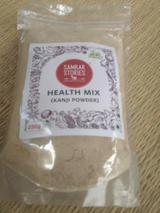 Health Mix (Kanji Powder) (Nutrition Powder)