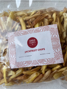 Jackfruit Chips (200 g)